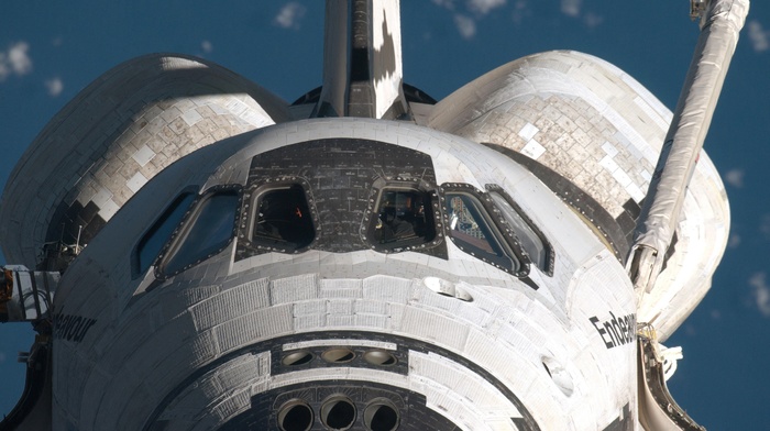 space shuttle, Endeavour