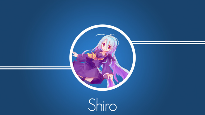 No Game No Life, Shiro No Game No Life
