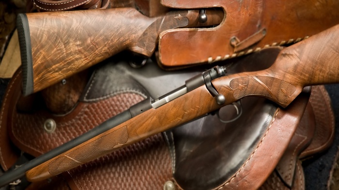gun
