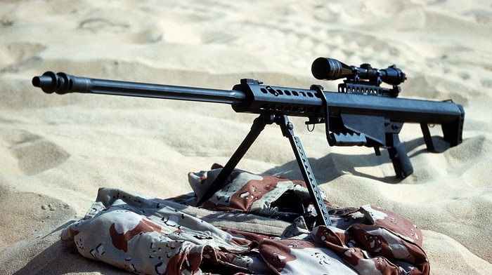 gun