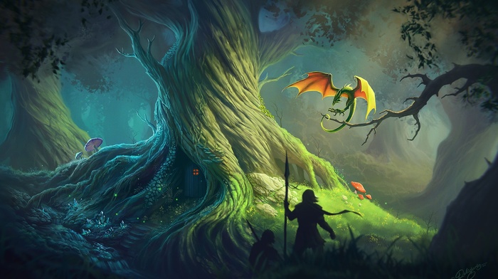 fantasy art