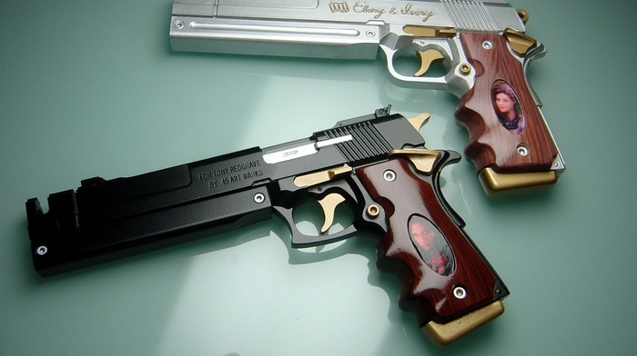 gun