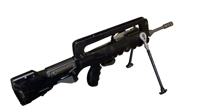 gun