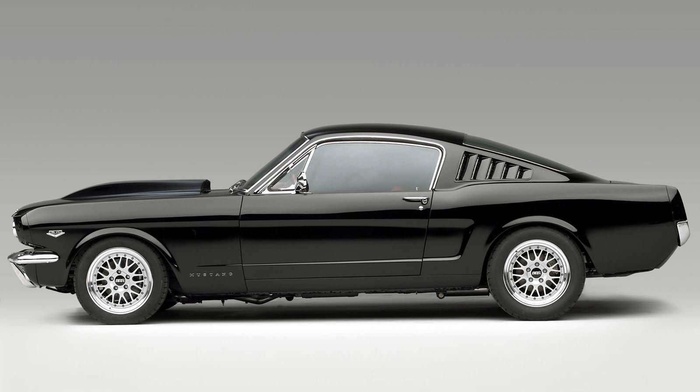 Ford Mustang, car