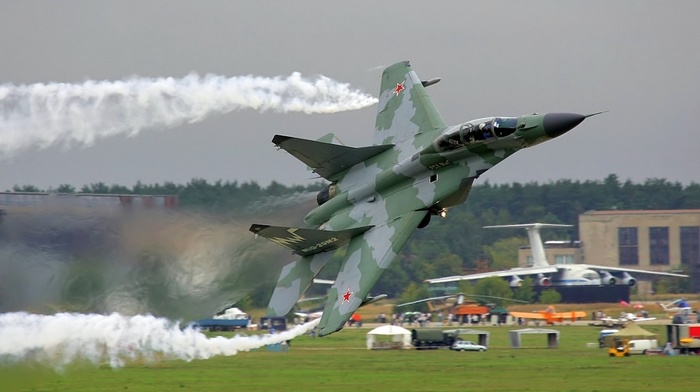 aircraft