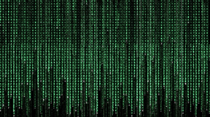 computer, code, the matrix, movies