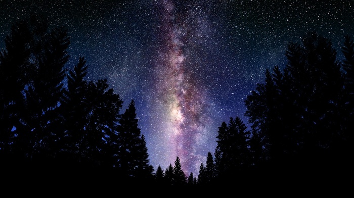 stars, Milky Way