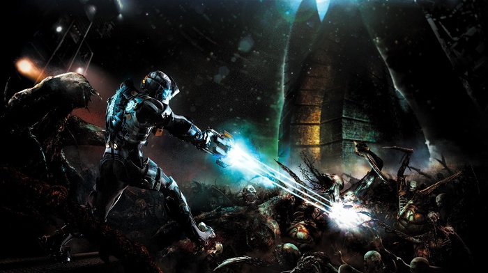 Isaac Clarke, Dead Space, video games