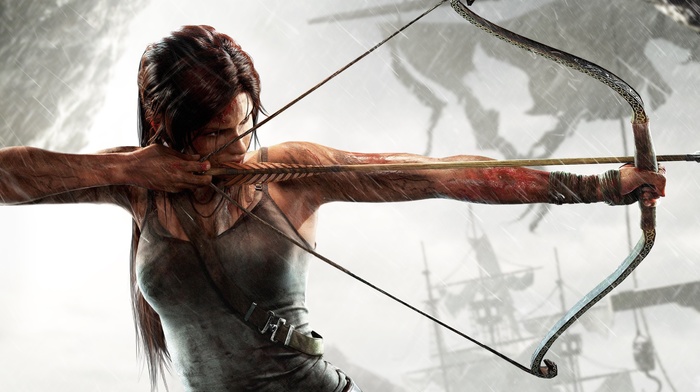 Lara Croft, Tomb Raider