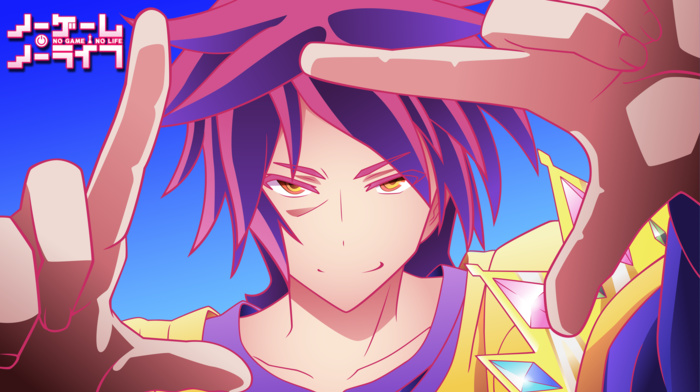 No Game No Life, Sora No Game No Life, anime