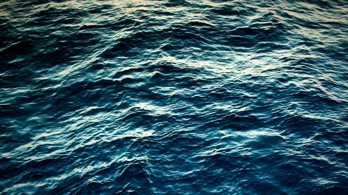 water, sea