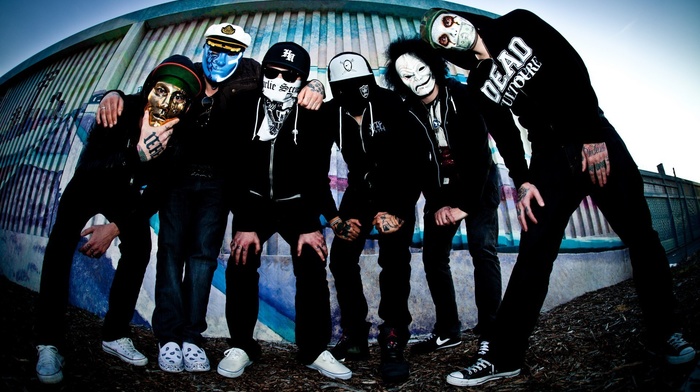 Hollywood undead