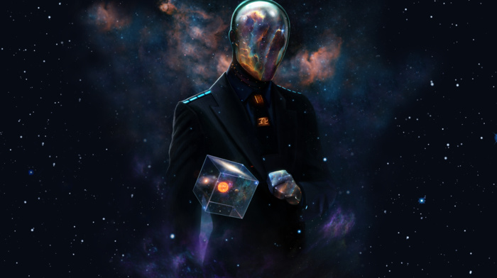 futuristic, last man standing killbook of a bounty h, space, universe