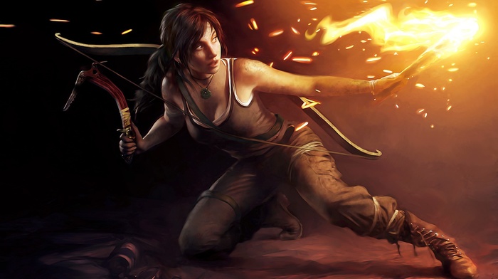 Tomb Raider, Lara Croft