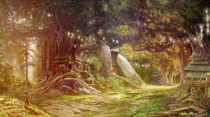 fantasy art
