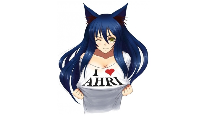 Ahri, League of Legends