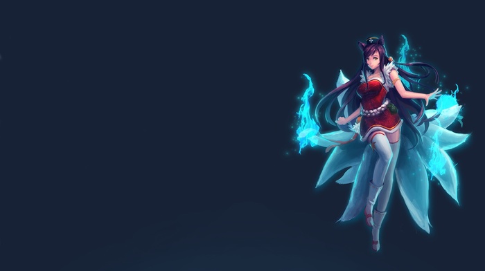 Ahri, League of Legends