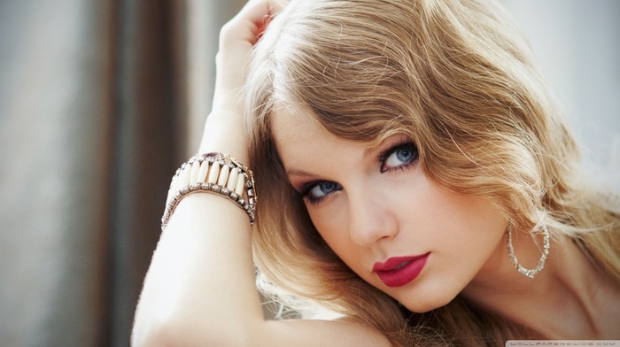 Taylor Swift, face, girl, blue eyes, blonde
