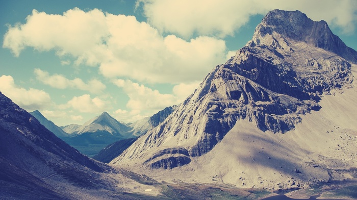 mountain