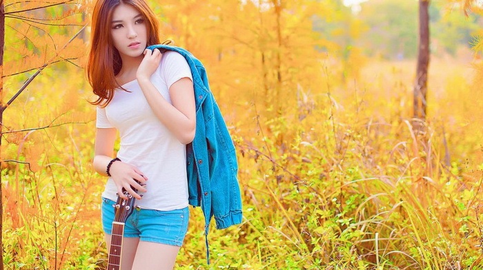 guitar, Asian