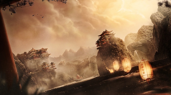 artwork, digital art