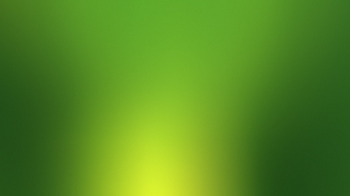 gradient, green