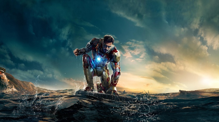 Iron Man, Robert Downey Jr., Iron Man 3