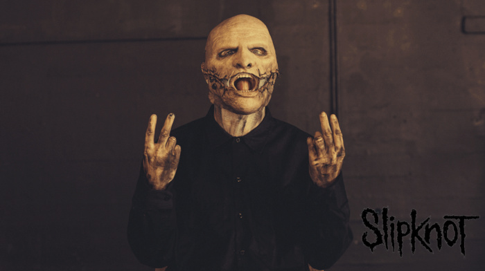 Slipknot, Corey Taylor