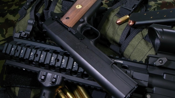 gun