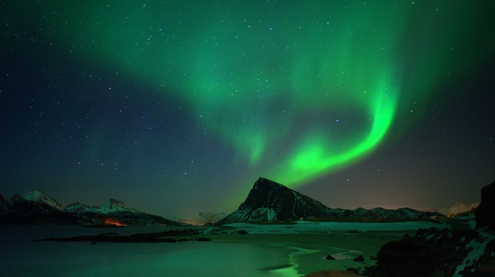 nature, landscape