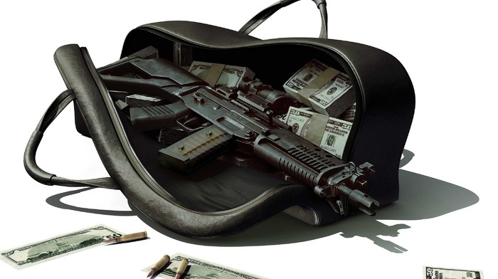 gun