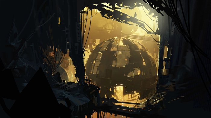 artwork, fantasy art