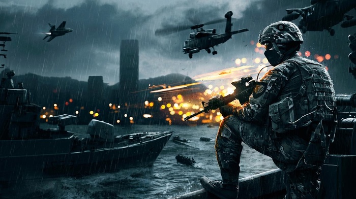 war
