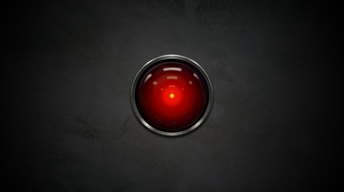 robot, 2001 A Space Odyssey, HAL 9000