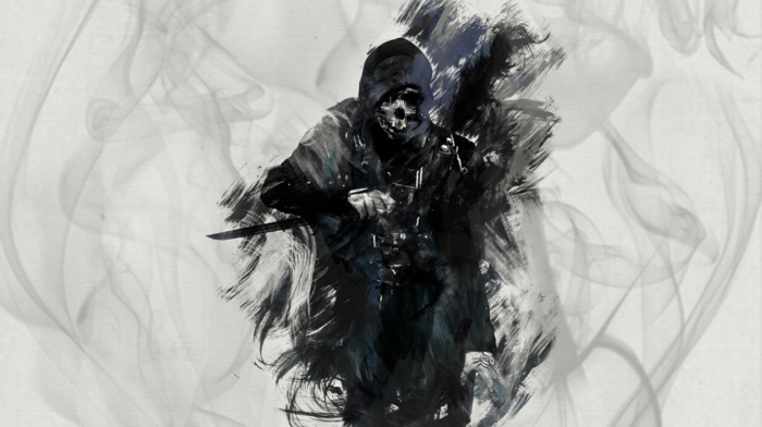 video games, Dishonored, artwork