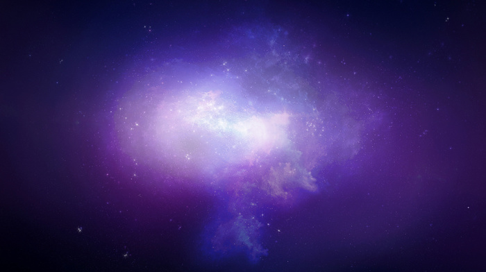 space, sky, stars