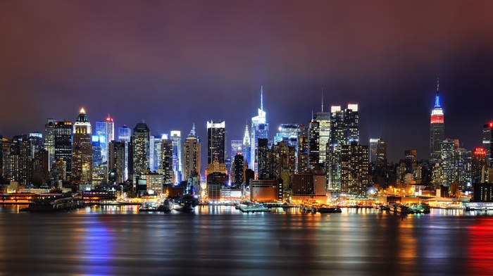 USA, New York City, cities