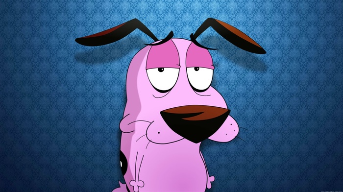 Courage the Cowardly Dog