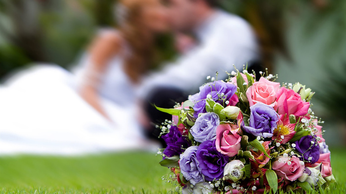 bouquet, flowers