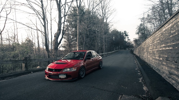 stance, Mitsubishi Lancer