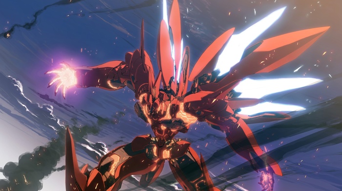 Xenogears, robot