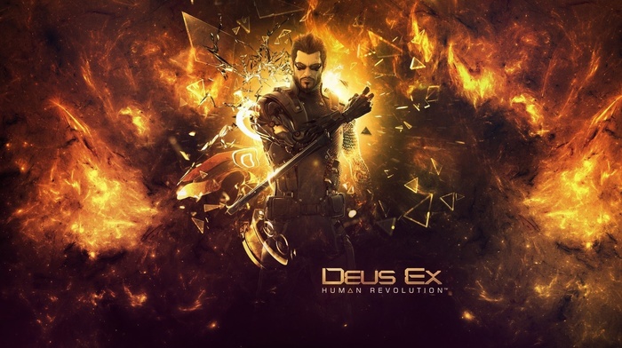 Deus Ex Human Revolution, video games