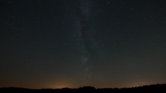 nature, landscape, night, sky