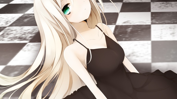 anime, anime girls, digital art