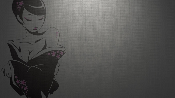 Asian, anime, artwork