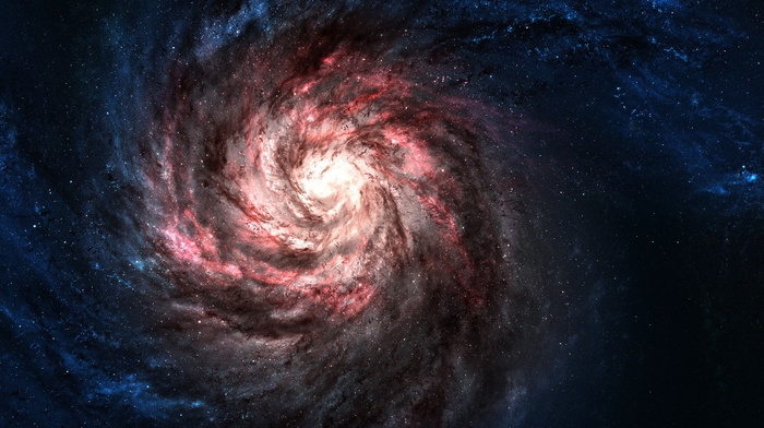 stars, space