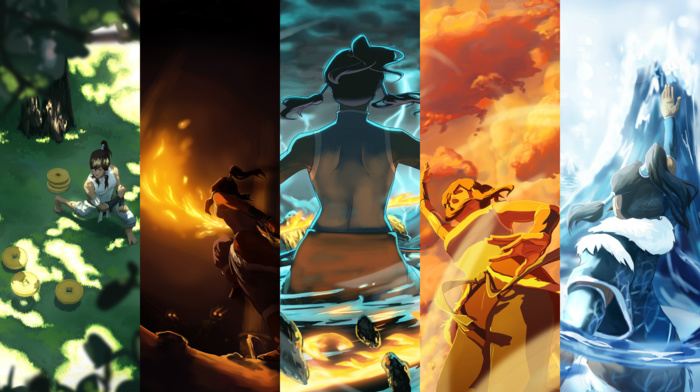 Korra, The Legend of Korra