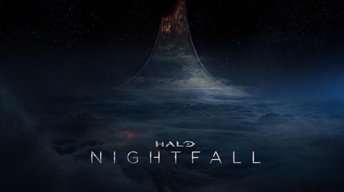 Halo Master Chief Collection, Halo, Halo Nightfall