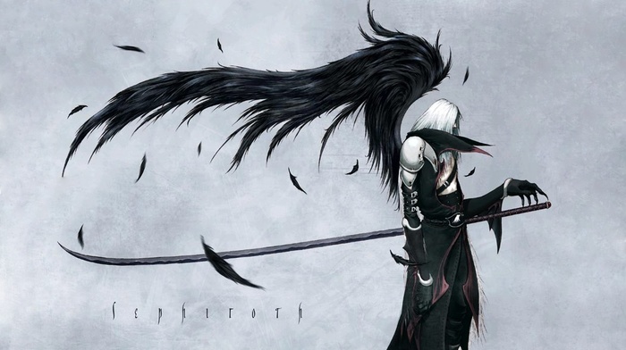 Sephiroth, Final Fantasy