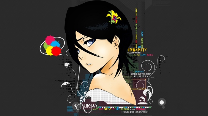 Bleach, Kuchiki Rukia